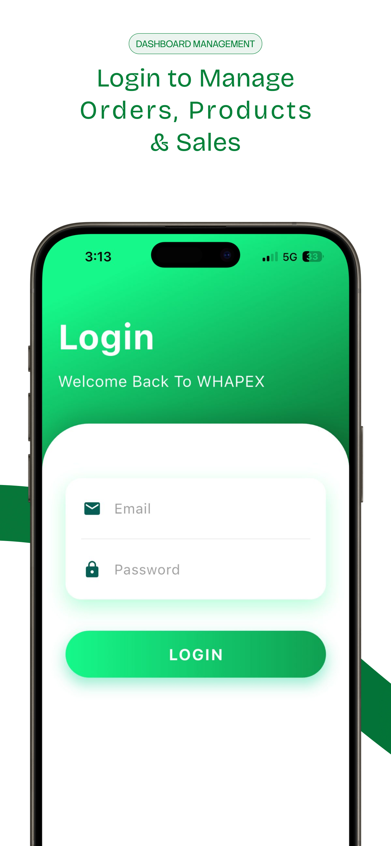 App Screen Realtime